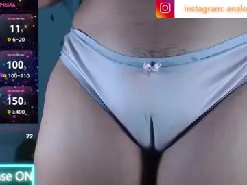 Chaturbate Free Porn Cam of ana_loveee
