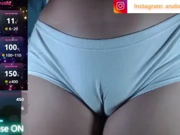 Chaturbate Sex Cam of ana_loveee
