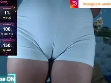 Chaturbate Adult Webcam of ana_loveee