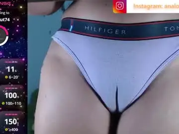 Chaturbate Best Webcam of ana_loveee