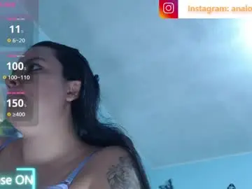 Chaturbate Free Porn Cam of ana_loveee