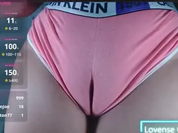Chaturbate Live Sex Cam of ana_loveee