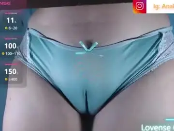 Chaturbate Private Sex Chat of ana_loveee