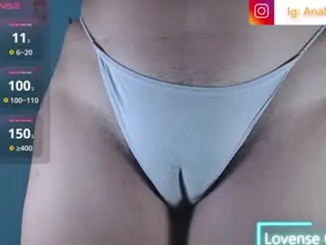 Chaturbate Live Sex Cam of ana_loveee