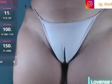 Chaturbate Sex Cam of ana_loveee