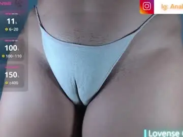 Chaturbate Live Sex of ana_loveee