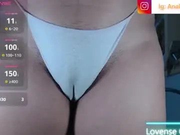 Chaturbate Live Sex Cam of ana_loveee