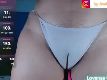 Chaturbate Nude Webcam of ana_loveee