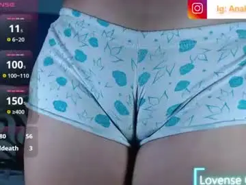 Chaturbate Live Sex of ana_loveee