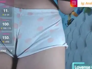Chaturbate Live Sex of ana_loveee