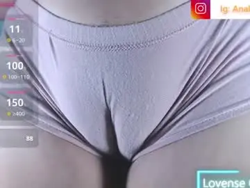 Chaturbate Nude Webcam of ana_loveee
