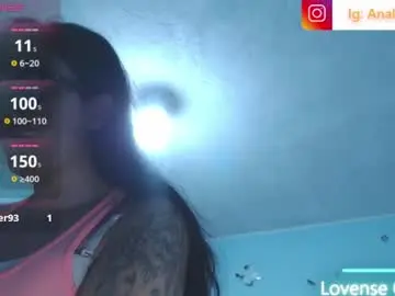 Chaturbate Nude Webcam of ana_loveee
