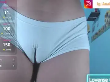 Chaturbate Adult Video Chat of ana_loveee