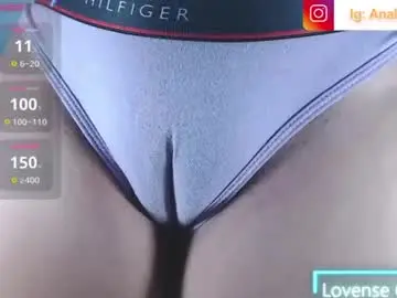 Chaturbate Best live sex cam show of ana_loveee