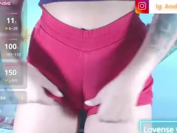 Chaturbate Sex Chat of ana_loveee