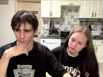 Chaturbate Nude Webcam of flowerscouple