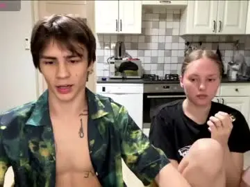 Chaturbate Sex Cam of flowerscouple