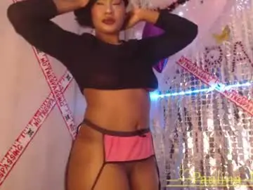 Chaturbate Live Sex of paulina_ruiz_