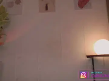 Chaturbate Best live sex cam show of carolinerousev