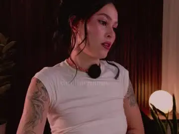 Chaturbate Nude Webcam of carolinerousev