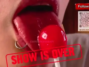 Chaturbate Sex Chat of carolinerousev