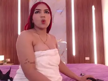 Chaturbate Adult Video Chat of domenica_west