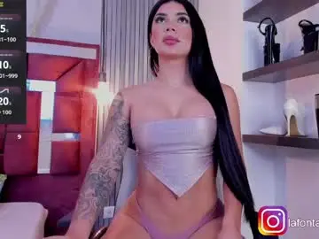 Chaturbate Free Porn Cam of kataadelafontaine