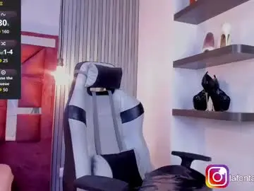 Chaturbate Best Webcam of kataadelafontaine