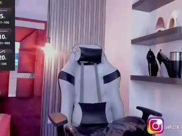 Chaturbate Best live sex cam show of kataadelafontaine