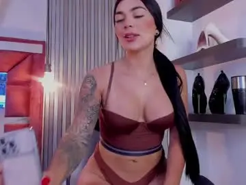 Chaturbate Sex Cam of kataadelafontaine