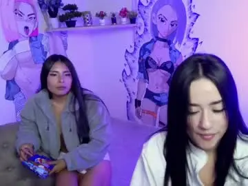 Chaturbate Adult Video Chat of lya__smith