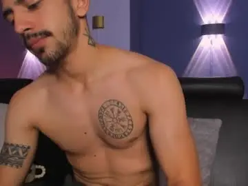 Chaturbate Live Porn of alejandrostorm
