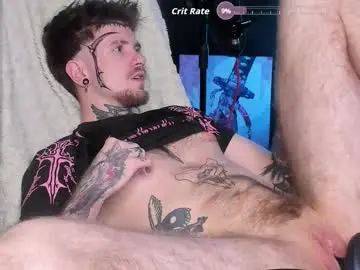 Chaturbate Private Sex Chat of badrabbit__