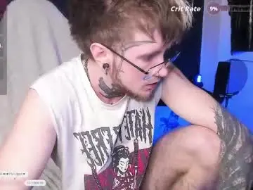 Chaturbate Sex Cam of badrabbit__