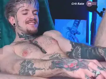 Chaturbate Best live sex cam show of badrabbit__