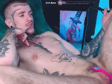 Chaturbate Live Sex Cam of badrabbit__