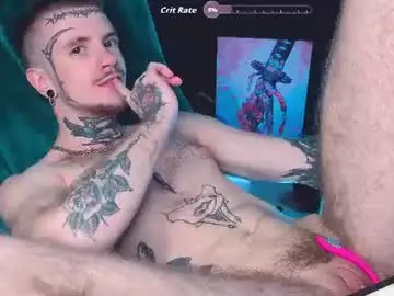 Chaturbate Free Live Porn of badrabbit__