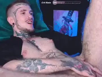Chaturbate Adult Video Chat of badrabbit__