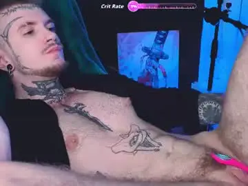 Chaturbate Nude Webcam of badrabbit__