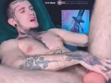 Chaturbate Best live sex cam show of badrabbit__