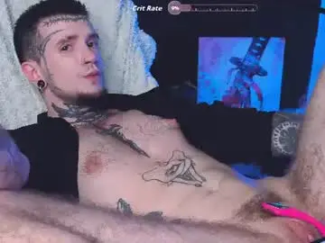 Chaturbate Adult Video Chat of badrabbit__