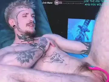 Chaturbate Best live sex cam show of badrabbit__