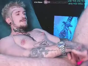 Chaturbate Live Sex of badrabbit__