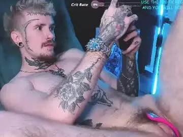 Chaturbate Nude Webcam of badrabbit__