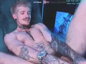 Chaturbate Private Sex Chat of badrabbit__