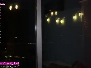 Chaturbate Sex Cam of crystal_blond