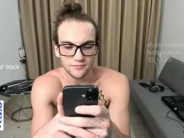 Chaturbate Private Sex Chat of kolyakayne