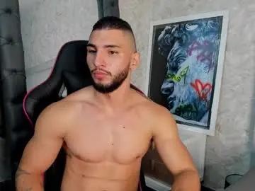 Chaturbate Nude Webcam of louis_connor