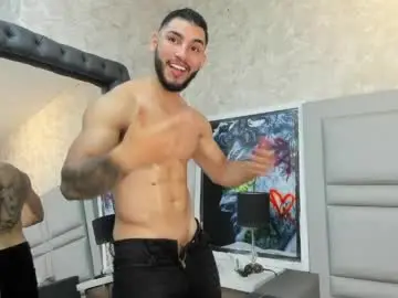 Chaturbate Free Porn Cam of louis_connor