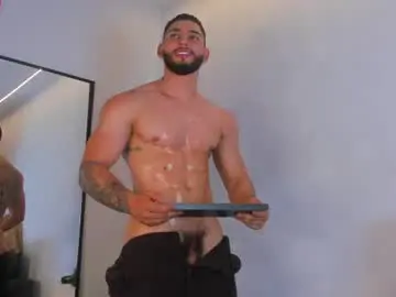 Chaturbate Sex Chat of louis_connor